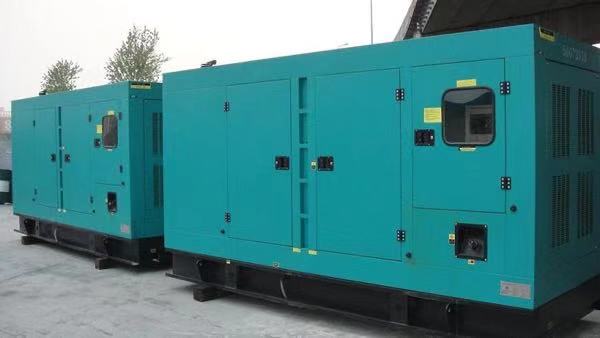 濂溪康明斯400kw大型柴油二手发电机组 濂溪康明斯400kw大型柴油二手发电机组