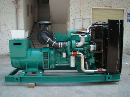 濂溪1100kw康明斯柴油发电机组图片 濂溪1100kw康明斯柴油发电机组图片