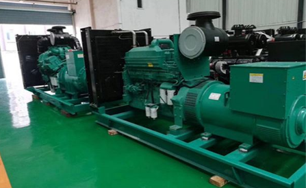 濂溪发电机出租