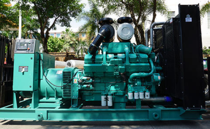 濂溪柴油发电机